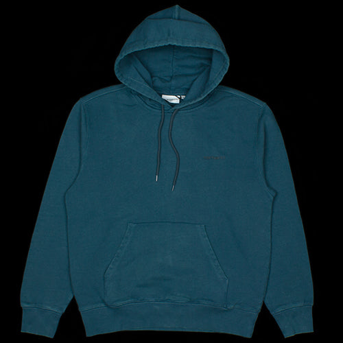 Carhartt WIP Hooded Mosby Script Sweat