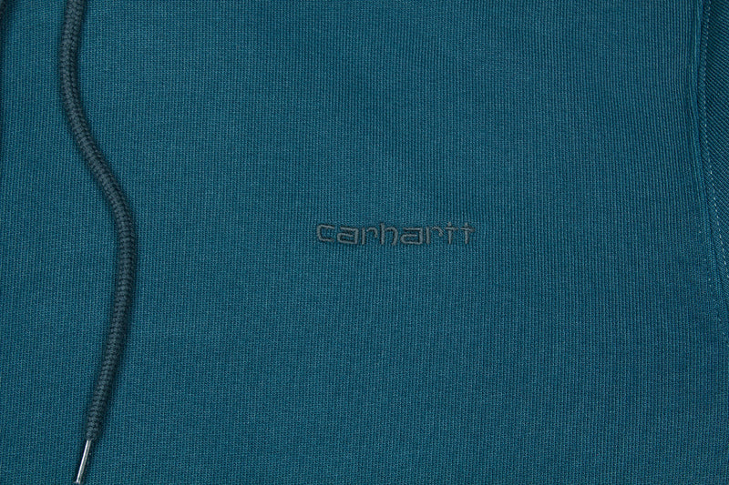 Carhartt WIP Hooded Mosby Script Sweat