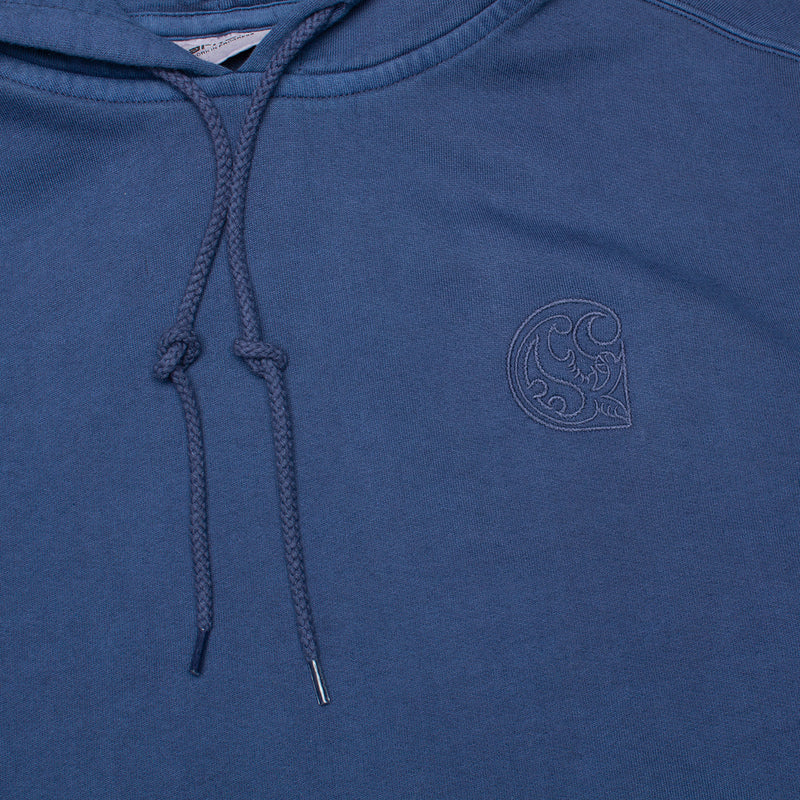 Carhartt WIP Hooded Verse Patch Sweatshirt