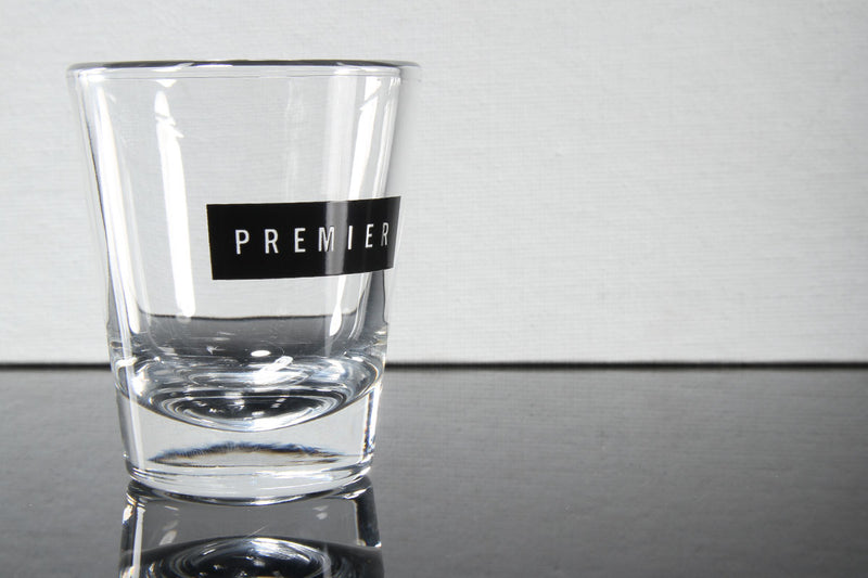 Icon Shot Glass
