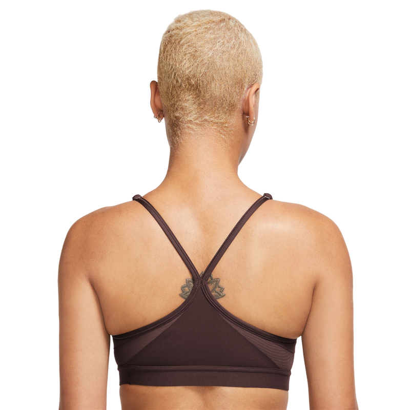Indy V-Neck Bra