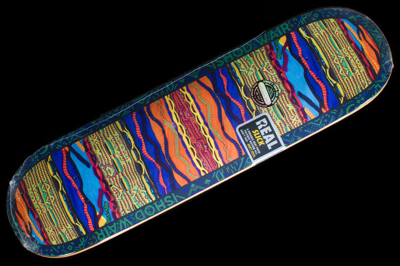 Ishod Comfy Twin Tail Deck Slick 8.3"