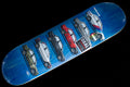 Ishod Customs Blue Deck 8.2"