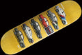 Ishod Customs TT Deck Yellow 8.25"