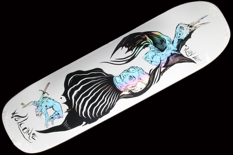 Isobel on Stonecipher White/Prism Foil Deck - 8.6