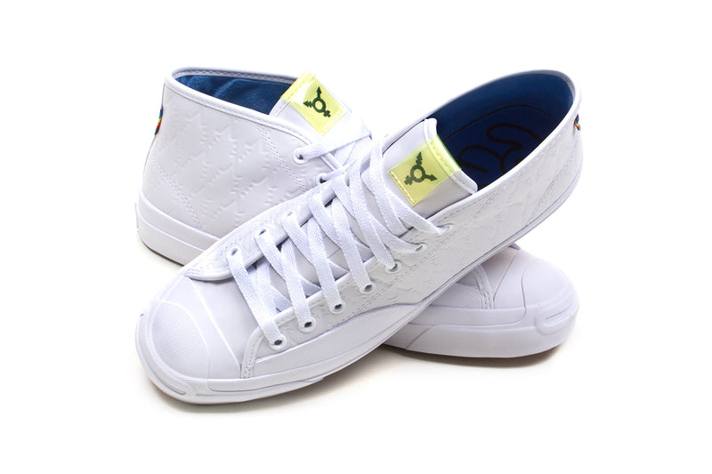 Converse Jack Purcell Pro Mid
