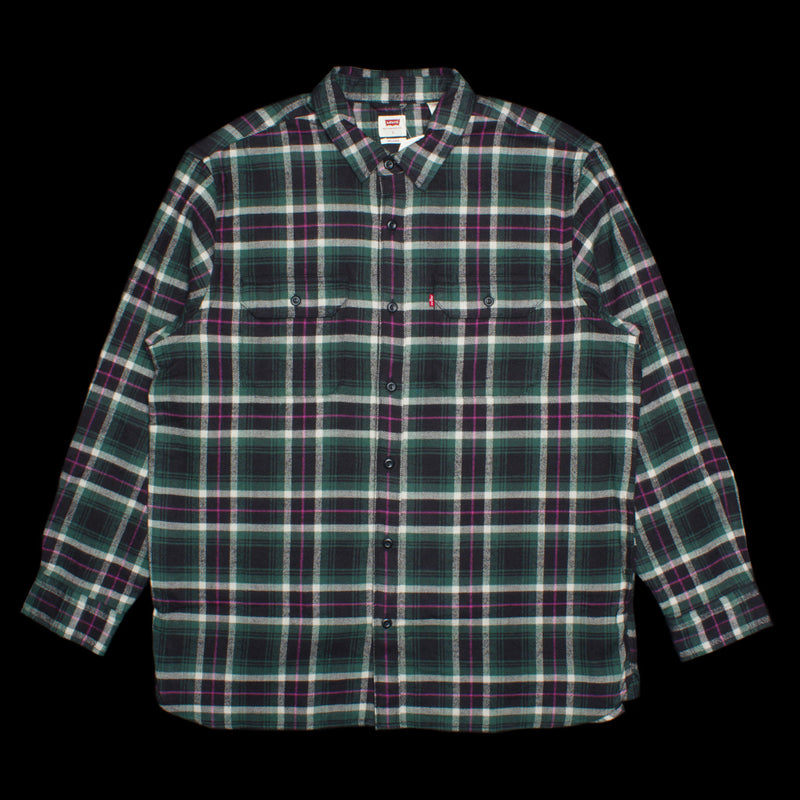 Levis Jackson Worker Shirt