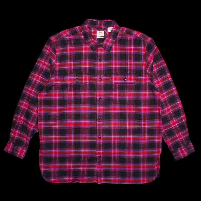 Levis Jackson Worker Shirt