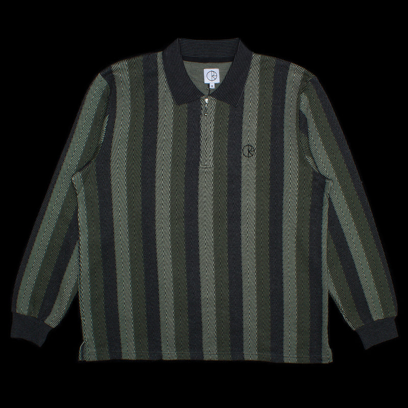 Jacques L/S Polo Shirt