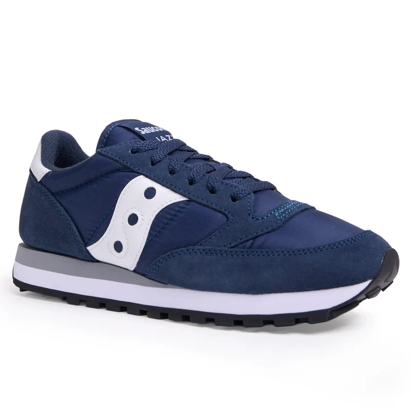 Jazz Original - Navy/White