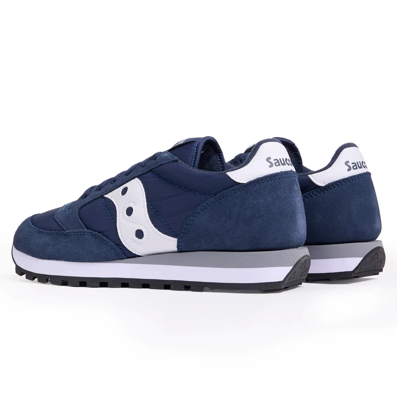Jazz Original - Navy/White