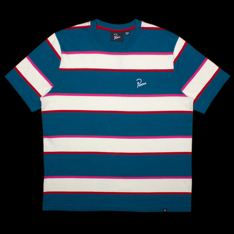 by Parra July Striped T-Shirt