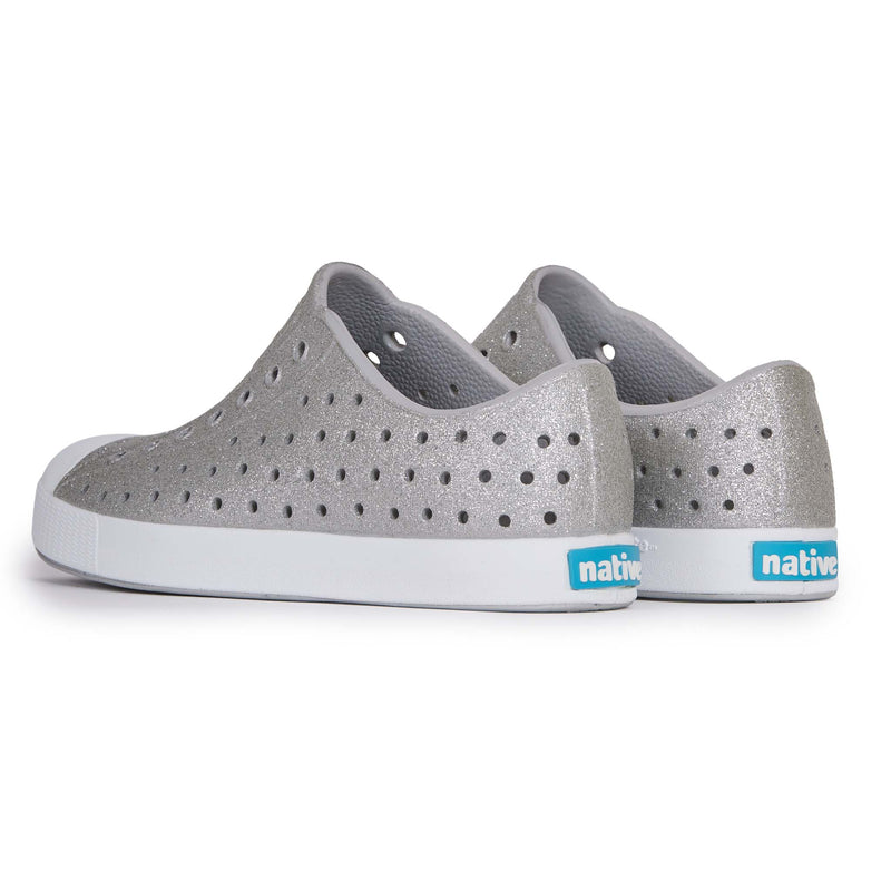 Junior Jefferson Bling - Platinum