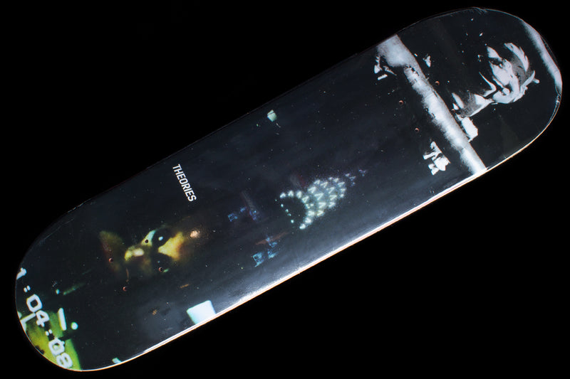 Jupiter Deck - 8, 8.25, 8.38 & 8.5