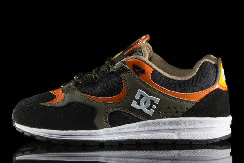DC Kalis Lite Black / Olive