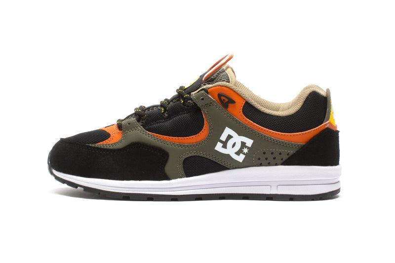 DC Kalis Lite Black / Olive