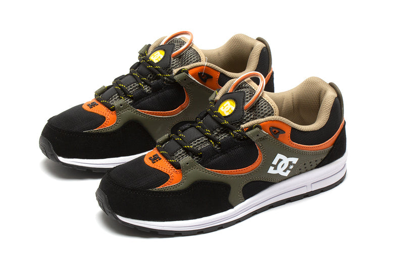 DC Kalis Lite Black / Olive