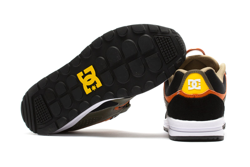 DC Kalis Lite Black / Olive