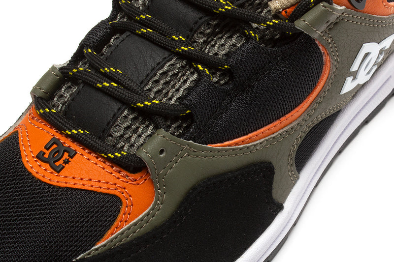 DC Kalis Lite Black / Olive