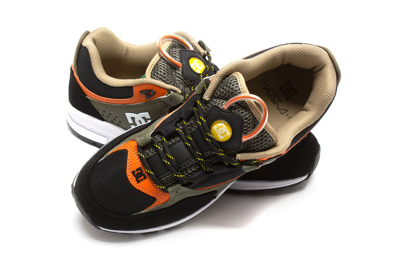 DC Kalis Lite Black / Olive