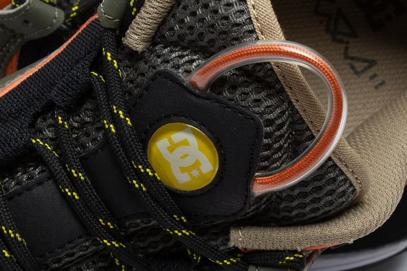 DC Kalis Lite Black / Olive