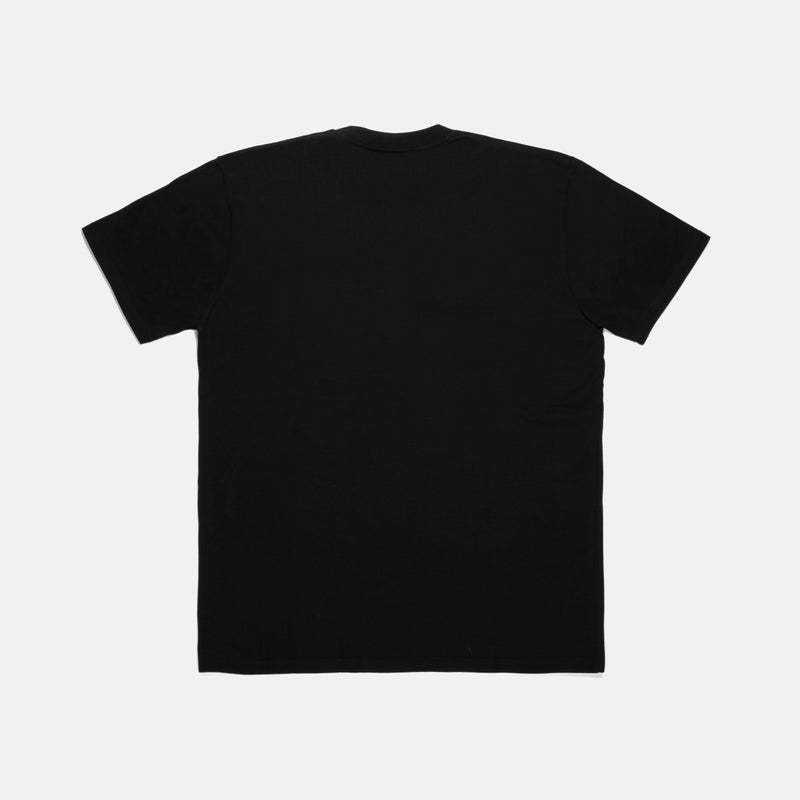KANE Logo Tee - Black