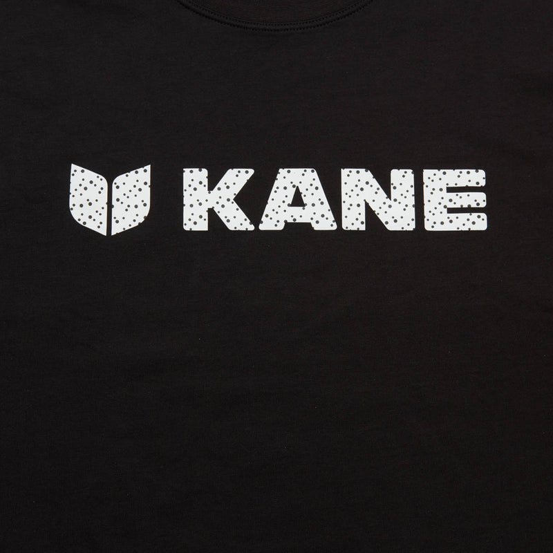 KANE Logo Tee - Black