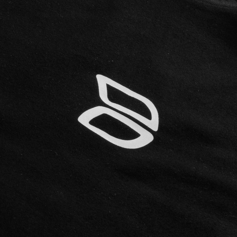 KANE Repeat Tee - Black
