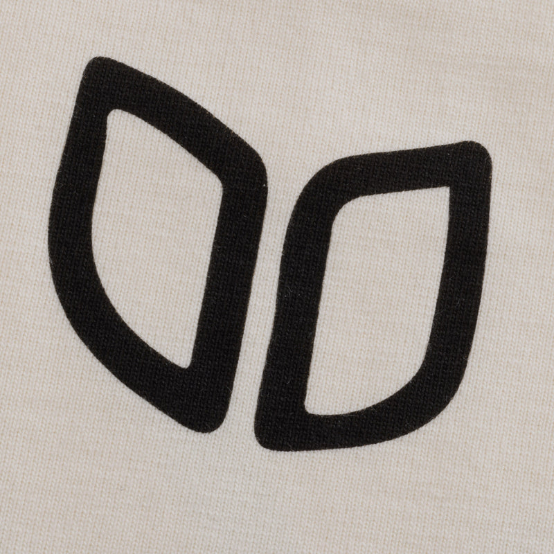 KANE Repeat Tee - Ecru