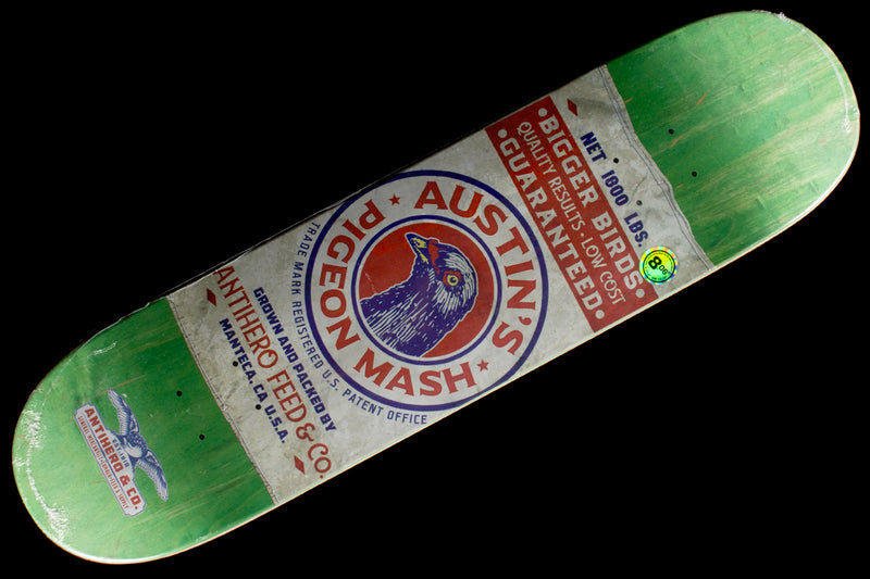 Kanfoush Gen Mercii Deck