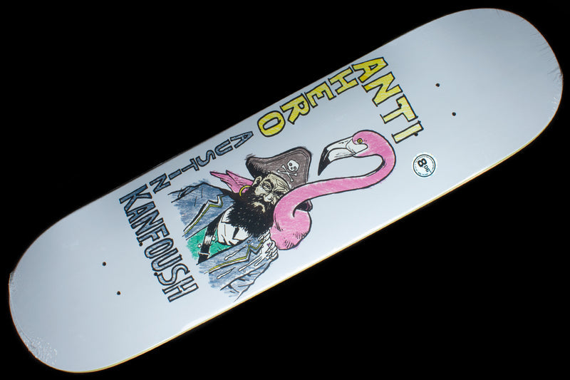 Kanfoush Non Sequitur Deck