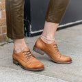 Kathleen - Tan - DNA Footwear