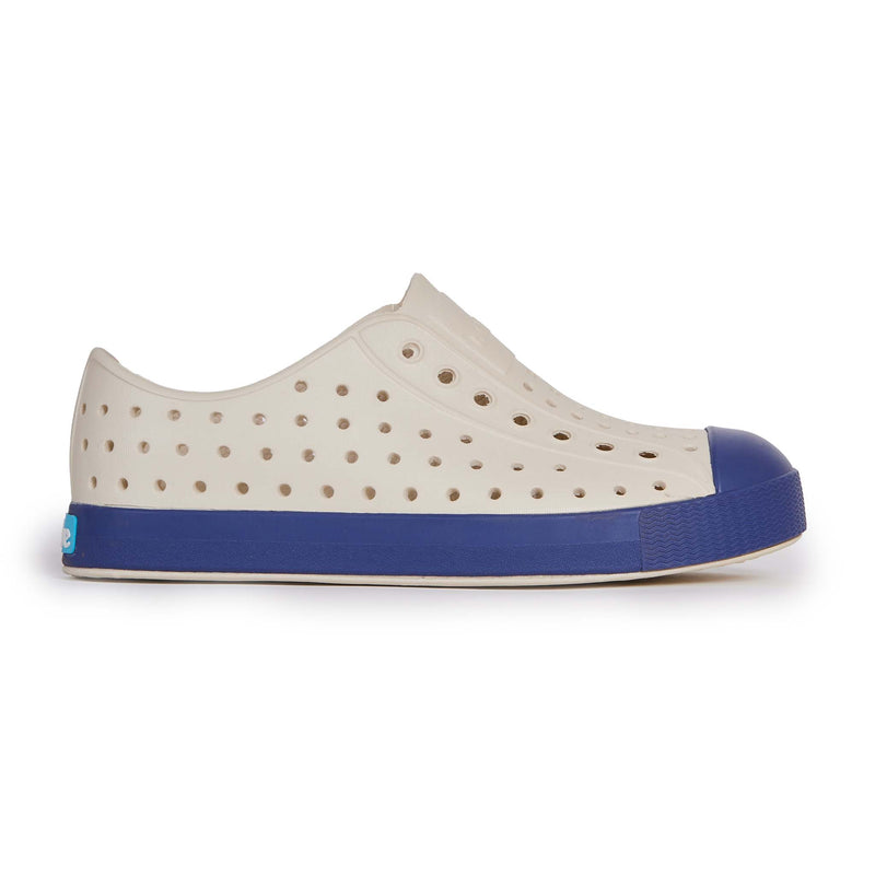 Kids Jefferson - Bone/Blue