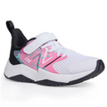 Kids Rave Run - White