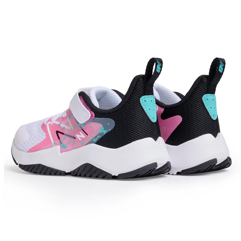 Kids Rave Run - White