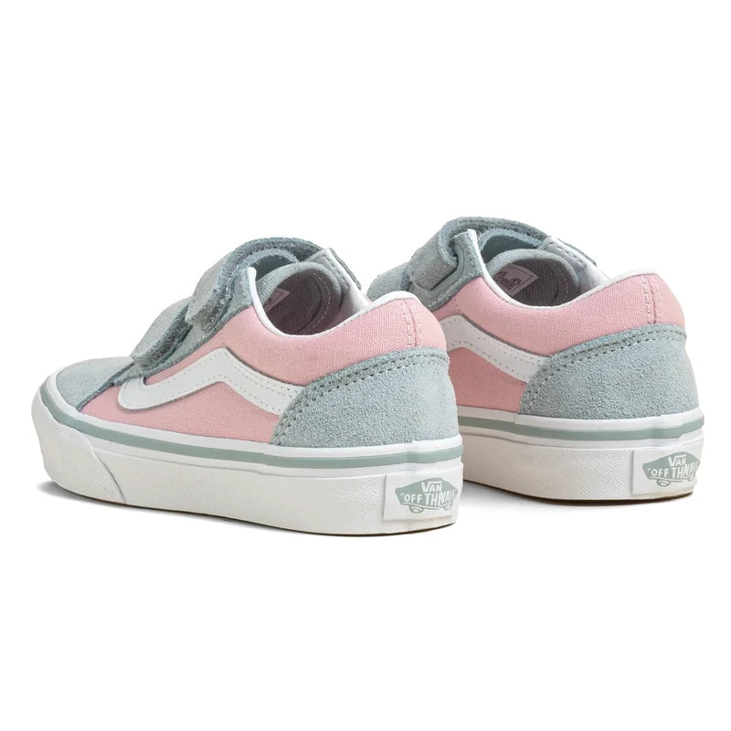 Kids Old Skool - Grey