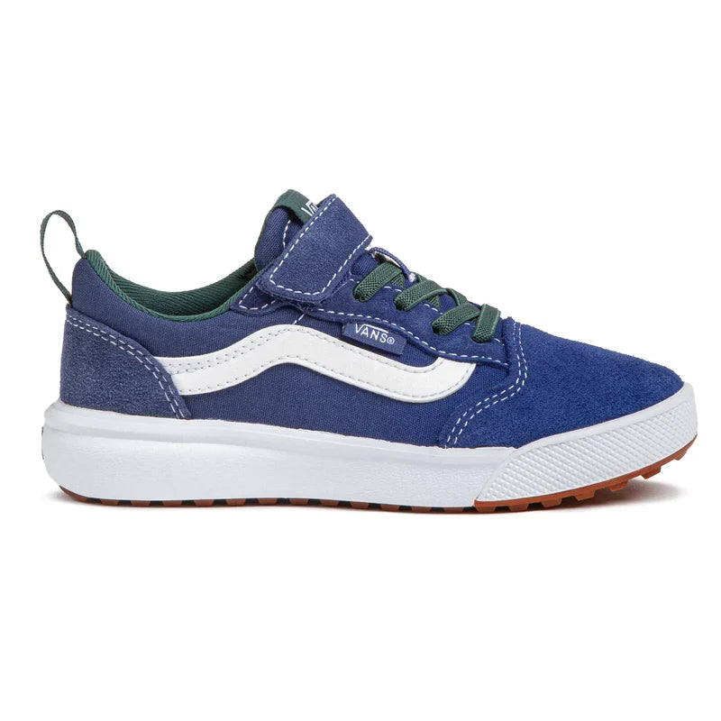 Kids Ultra Range 66 - Blue/Green