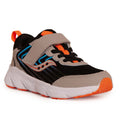 Kids Wind Ac 3.0 - Black/Grey