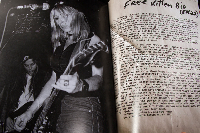 Kim Gordon