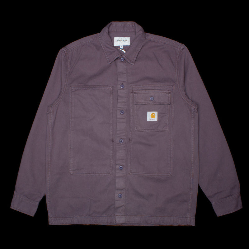 Carhartt WIP L/S Charter Shirt