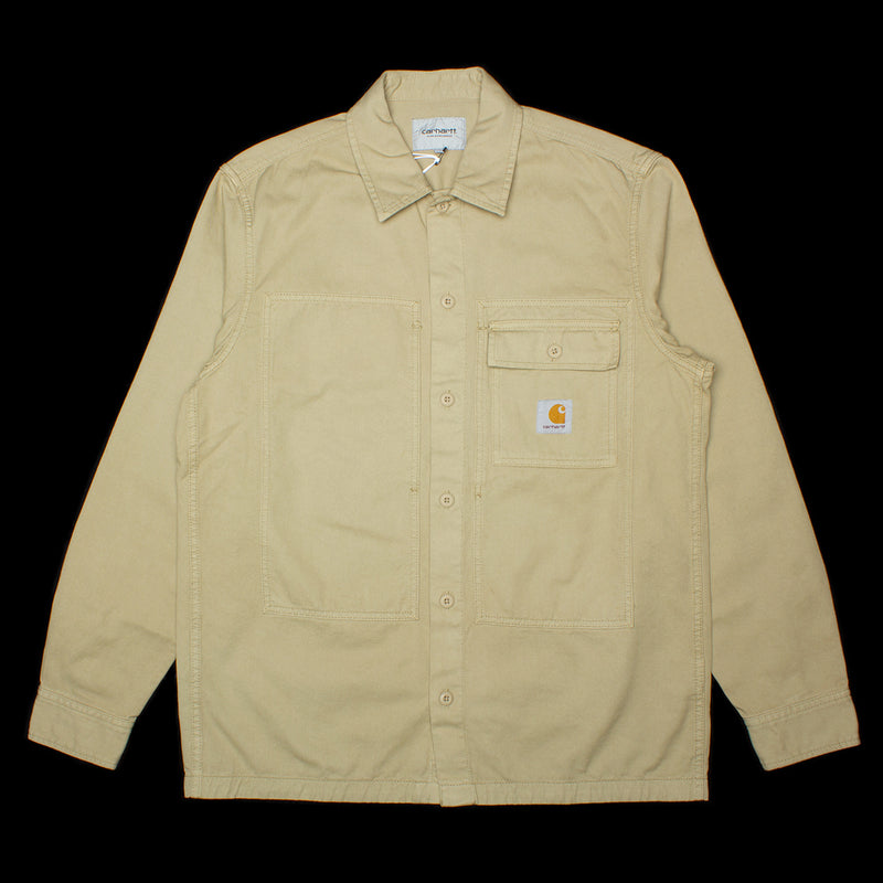 Carhartt WIP L/S Charter Shirt