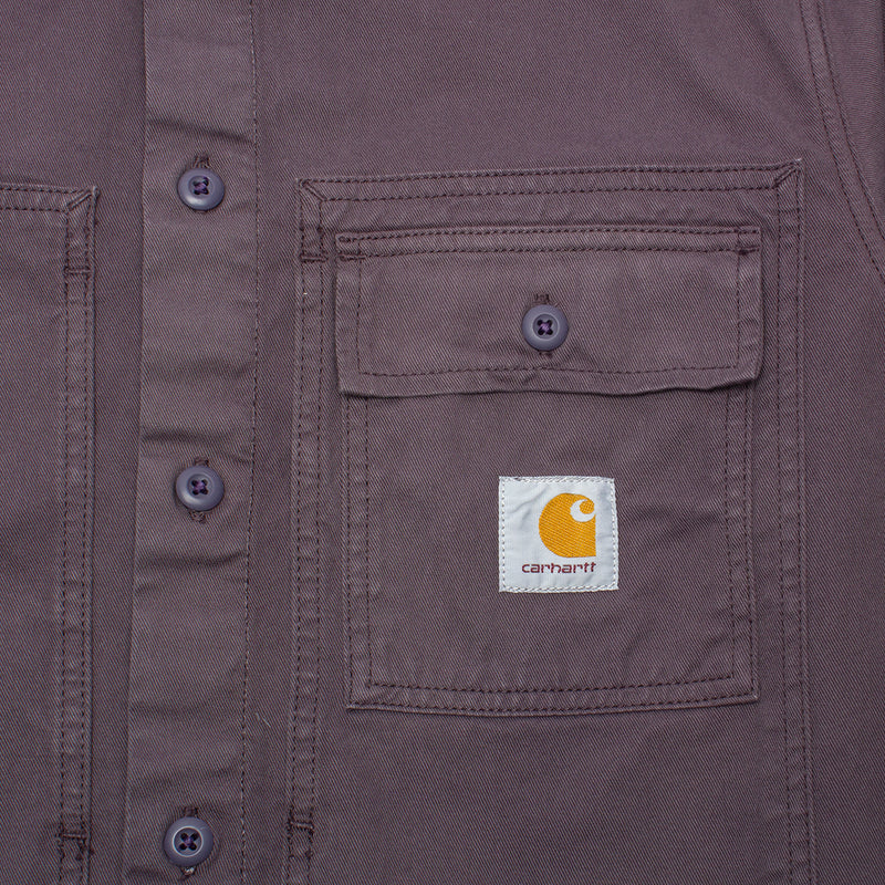 Carhartt WIP L/S Charter Shirt