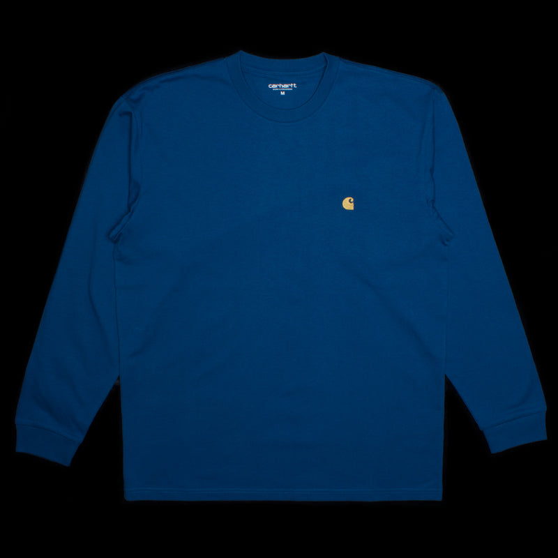Carhartt WIP L/S Chase T-Shirt Skydive