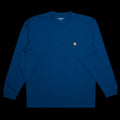 Carhartt WIP L/S Chase T-Shirt Skydive