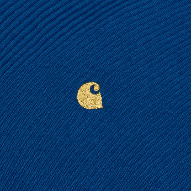 Carhartt WIP L/S Chase T-Shirt Skydive