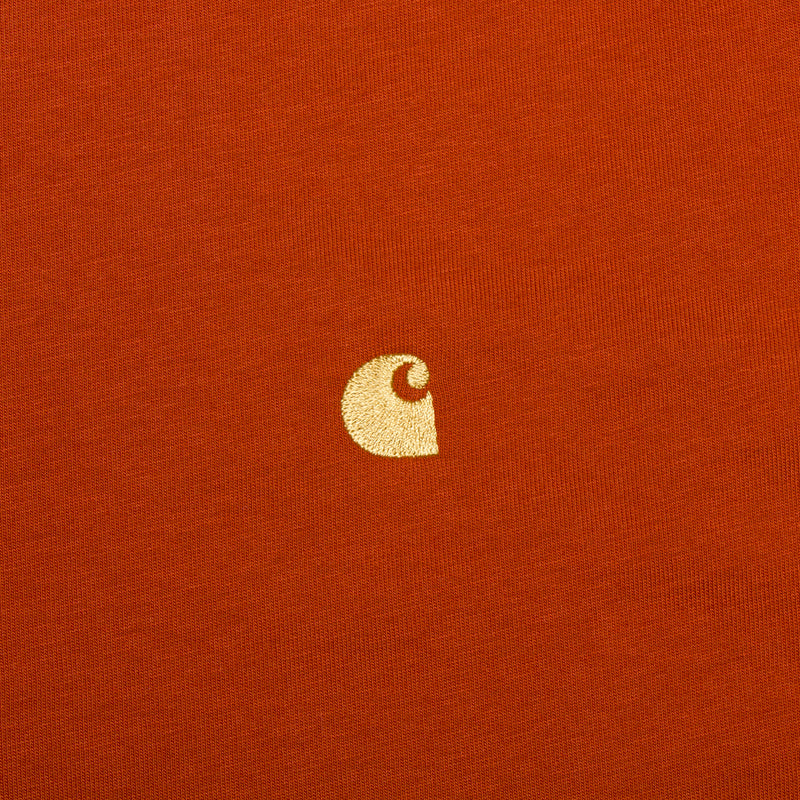 Carhartt WIP L/S Chase T-Shirt Copperton