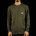 L/S Pocket T-Shirt