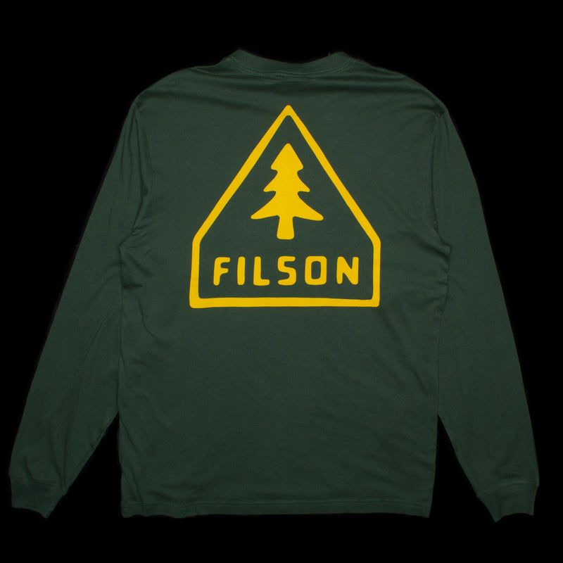 Filson L/S Ranger Graphic T-Shirt
