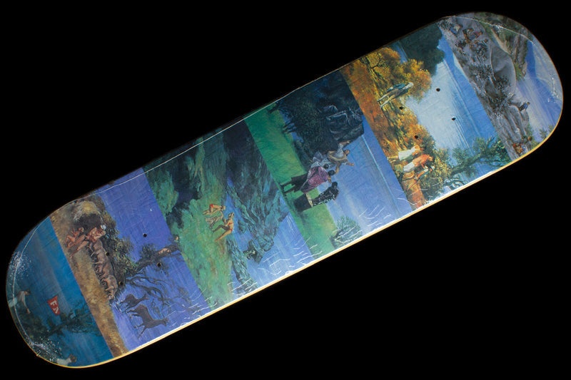 Landscapes Deck