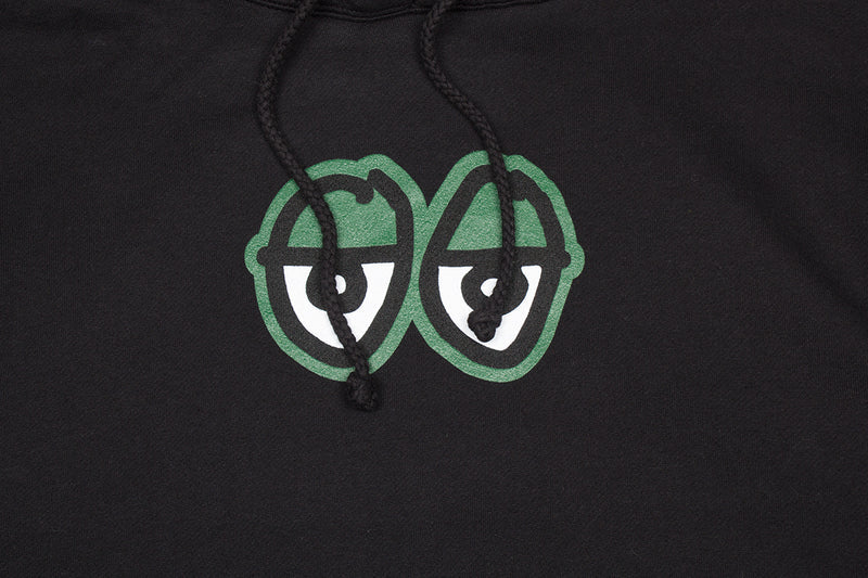 Krooked Large Eyes Hoodie